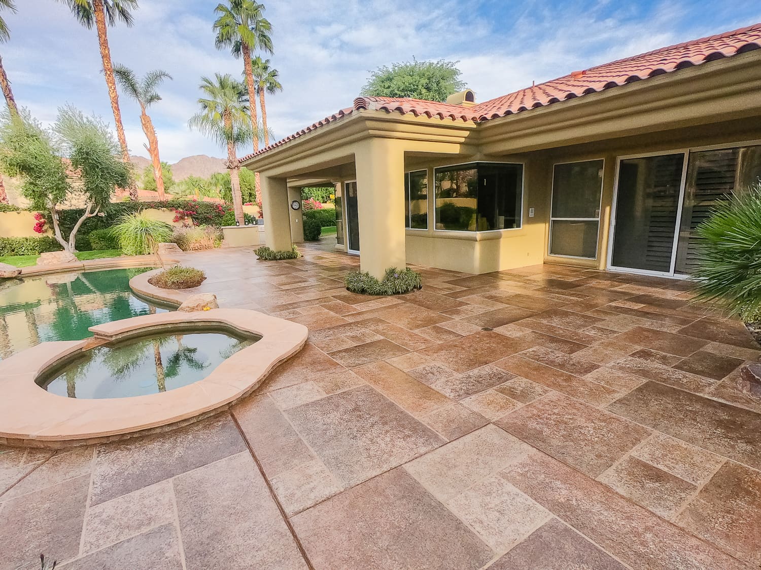 Concrete Resurfacing