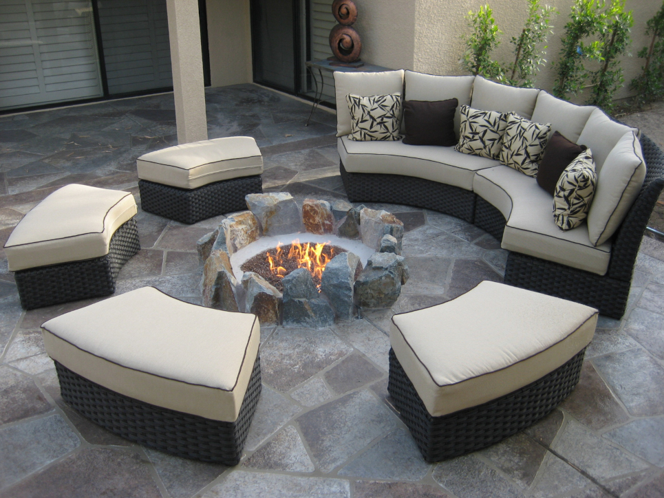 Barbecue and Fireplaces